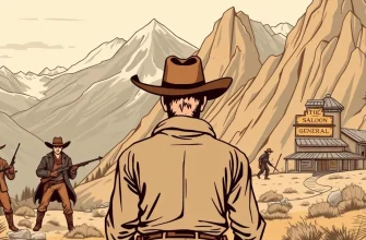 Top 10 Western Films Set in the Mountains