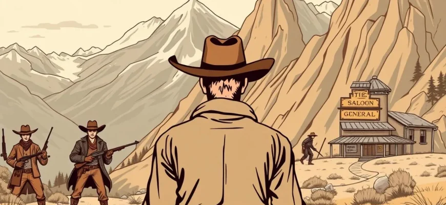 Top 10 Western Films Set in the Mountains Top 10 Western Films Set in the Mountains