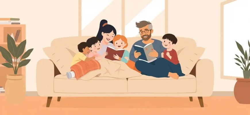 Top 10 Family Films About the USA