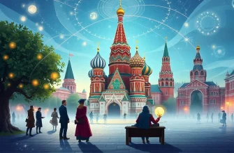 Enchanting Moscow: A Journey Through Fantasy Films