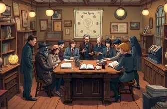 Sci-Fi Films Where Textbooks Take Centre Stage