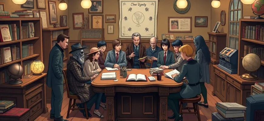 Sci-Fi Films Where Textbooks Take Centre Stage Sci-Fi Films Where Textbooks Take Centre Stage