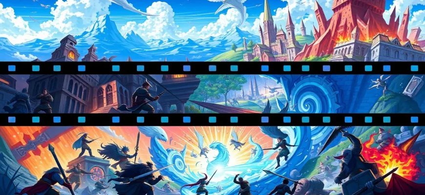 Top 10 Fantasy Films with Epic Battles Top 10 Fantasy Films with Epic Battles