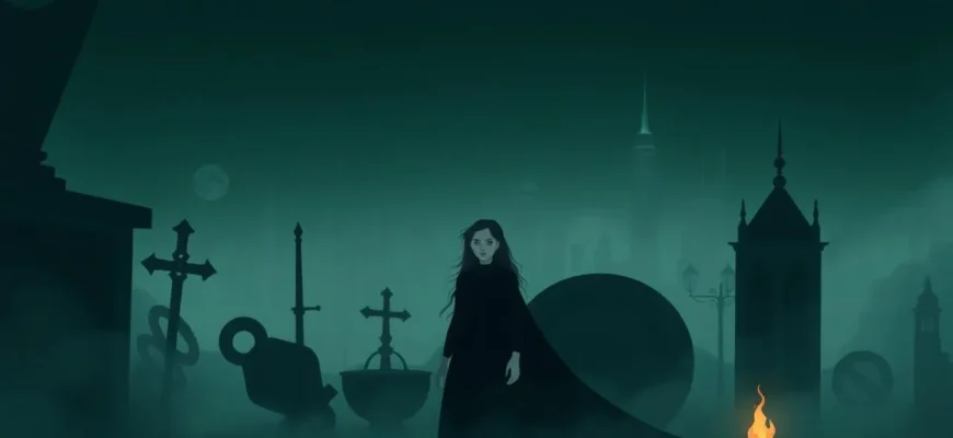 Top 10 Mystical Films About Ancient Curses Top 10 Mystical Films About Ancient Curses