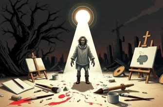 Top 10 Horror Films About Artists