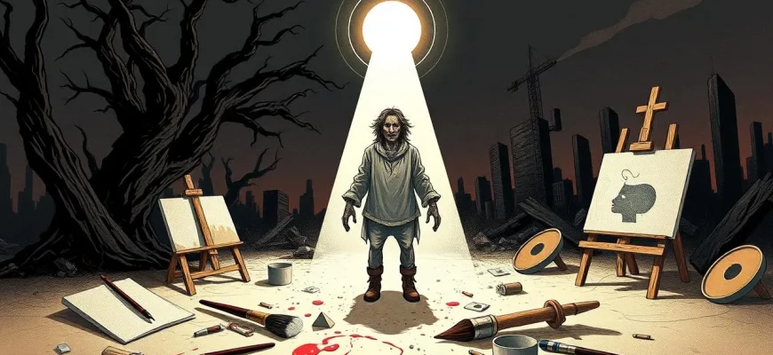 Top 10 Horror Films About Artists Top 10 Horror Films About Artists