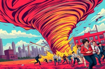 Top 8 Tornado Thrillers: Films to Watch When the Wind Howls Top 8 Tornado Thrillers: Films to Watch When the Wind Howls