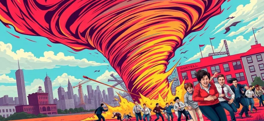 Top 8 Tornado Thrillers: Films to Watch When the Wind Howls Top 8 Tornado Thrillers: Films to Watch When the Wind Howls