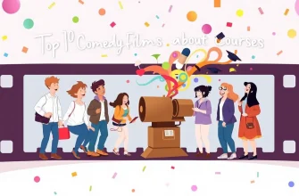 Top 10 Comedy Films About Courses Top 10 Comedy Films About Courses
