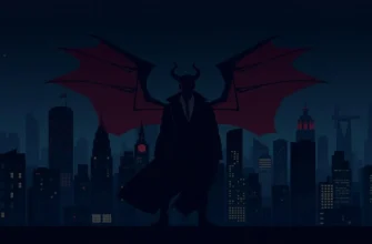 Top 10 Detective Films Featuring Lucifer