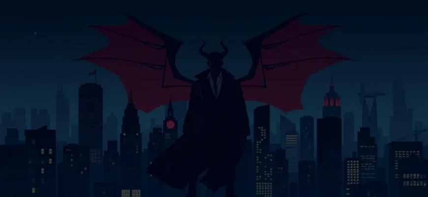 Top 10 Detective Films Featuring Lucifer Top 10 Detective Films Featuring Lucifer