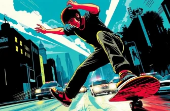 Skateboarding Thrillers: A Collection of Edge-of-Your-Seat Films