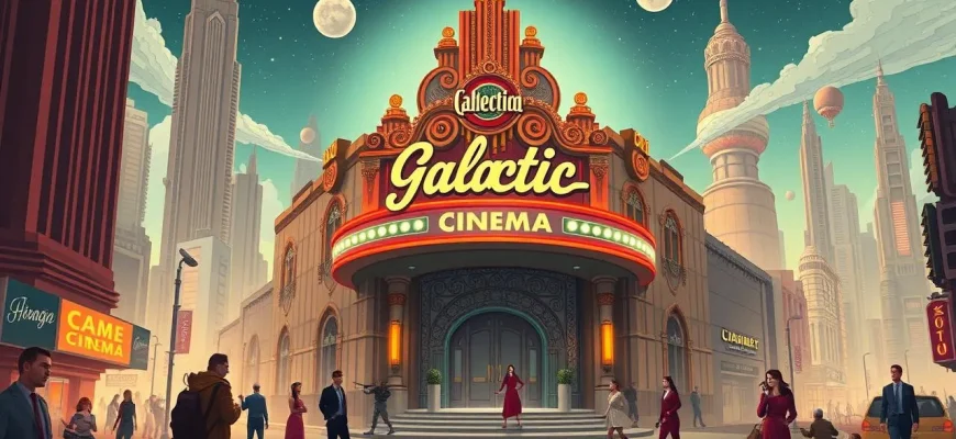 Sci-Fi Love and Hate: A Cinematic Journey Sci-Fi Love and Hate: A Cinematic Journey