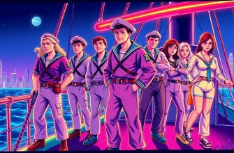 Top 10 Films About Sailors