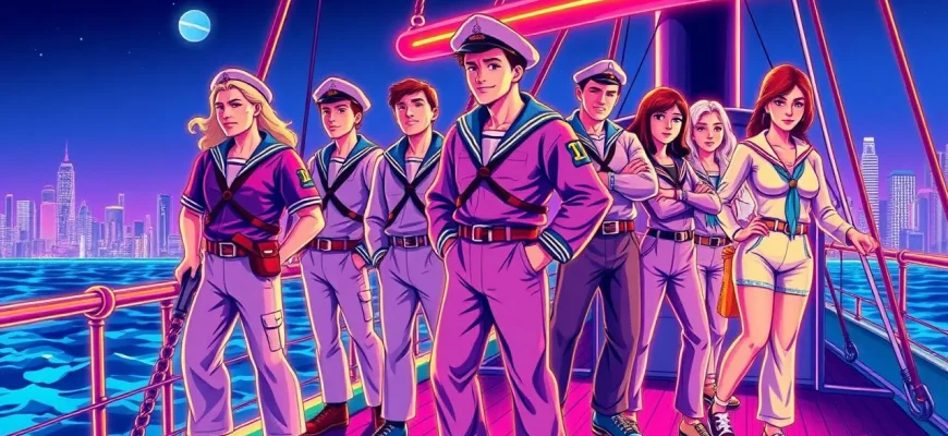 Top 10 Films About Sailors Top 10 Films About Sailors