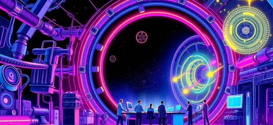 LHC Documentaries: Unraveling the Mysteries of the Universe