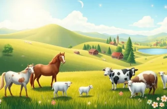 10 Enchanting Fantasy Films About Farming