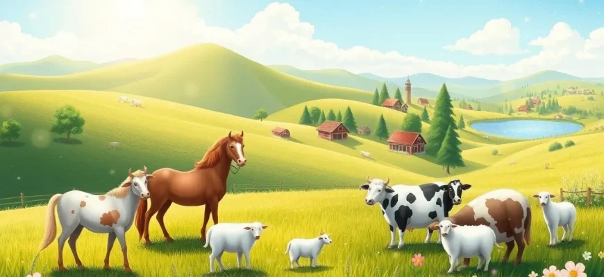 10 Enchanting Fantasy Films About Farming 10 Enchanting Fantasy Films About Farming