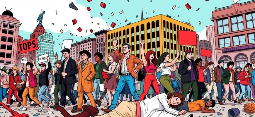 Top 10 Biopic Films About Protests Top 10 Biopic Films About Protests