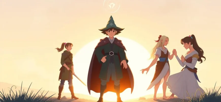 Top 10 Fantasy Films About Advancement Top 10 Fantasy Films About Advancement