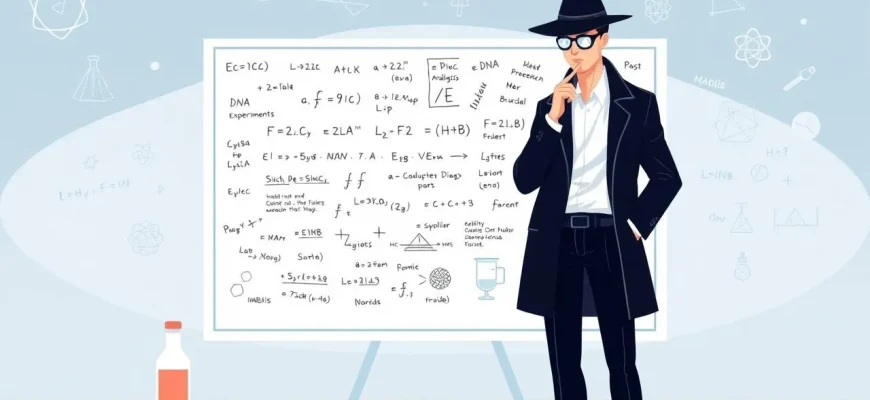 Detective Films with Experiments Detective Films with Experiments