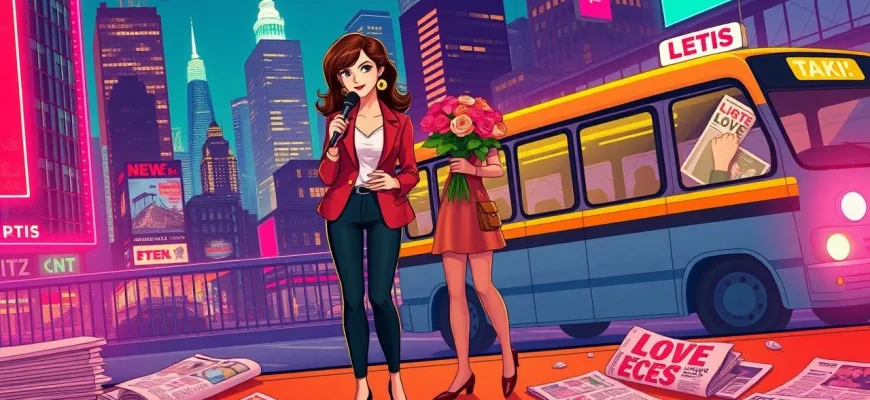 Romance in the Newsroom: Top 10 Films About Journalists Romance in the Newsroom: Top 10 Films About Journalists