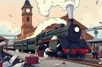 Top 10 Films About Station Disasters Top 10 Films About Station Disasters
