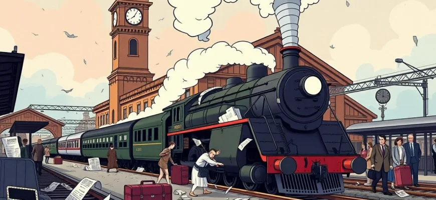 Top 10 Films About Station Disasters Top 10 Films About Station Disasters