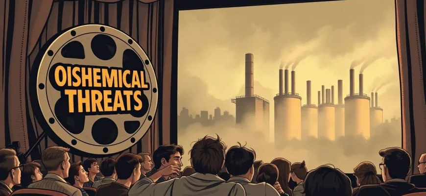 Top 10 Disaster Films: Chemical Threats and Heroic Rescues Top 10 Disaster Films: Chemical Threats and Heroic Rescues