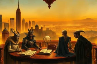 Crime Films with Mythical Twists