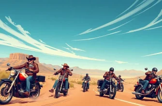 Biker Western Films: A Unique Blend of Adventure and Outlaw Spirit