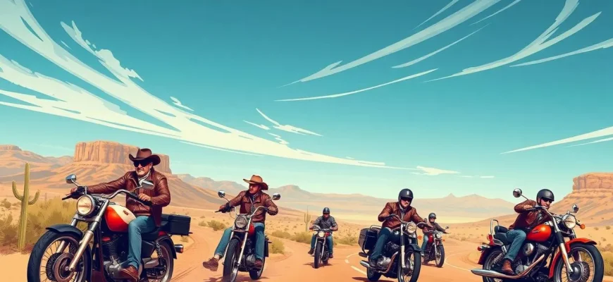 Biker Western Films: A Unique Blend of Adventure and Outlaw Spirit Biker Western Films: A Unique Blend of Adventure and Outlaw Spirit