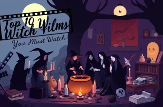 Top 10 Witch Films You Must Watch