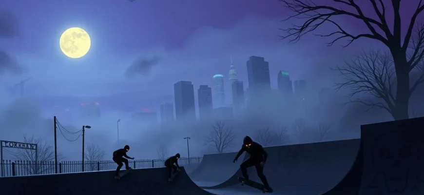 Top 10 Horror Skateboarding Films Top 10 Horror Skateboarding Films