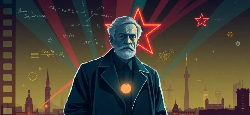 Soviet Films About Physicists: A Cinematic Journey into Science Soviet Films About Physicists: A Cinematic Journey into Science