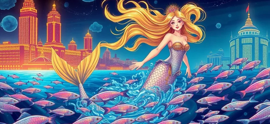 Soviet Mermaid Films: A Magical Journey Soviet Mermaid Films: A Magical Journey