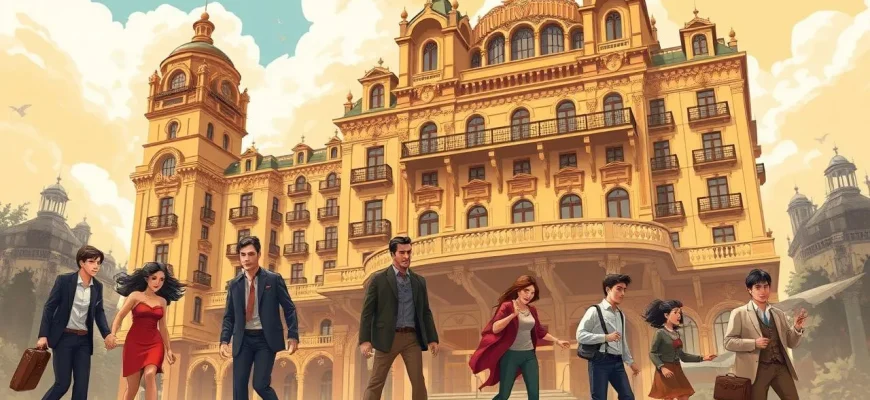 Top 10 Disaster Films Set in Hotels Top 10 Disaster Films Set in Hotels