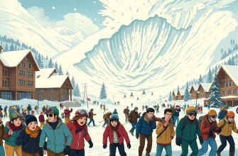 Thrilling Escapes: 10 Ski Resort Disaster Films to Watch