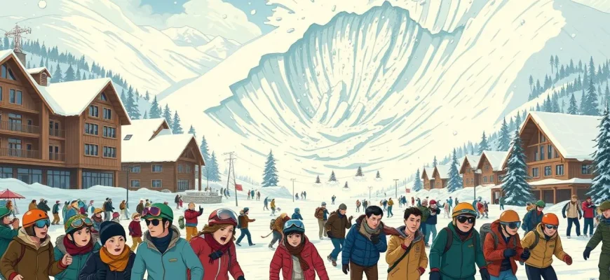 Thrilling Escapes: 10 Ski Resort Disaster Films to Watch Thrilling Escapes: 10 Ski Resort Disaster Films to Watch