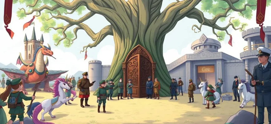 10 Fantasy Films Set in Military Bases 10 Fantasy Films Set in Military Bases