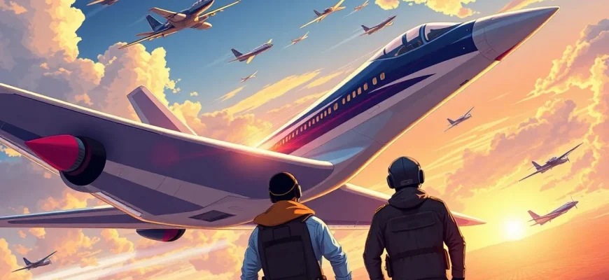 Top 10 Films About Pilots and Aviators Top 10 Films About Pilots and Aviators