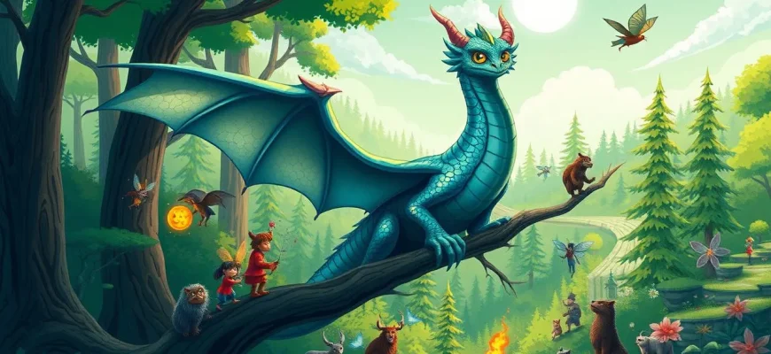 Top 10 Fantasy Films with Supernatural Beings