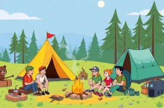 Top 10 Camping Comedy Films for a Laugh-Filled Adventure Top 10 Camping Comedy Films for a Laugh-Filled Adventure