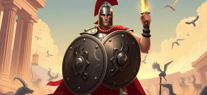 Top 10 Fantasy Films About Spartans Top 10 Fantasy Films About Spartans