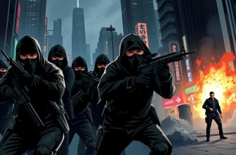 Top 10 Action Films About Terrorists