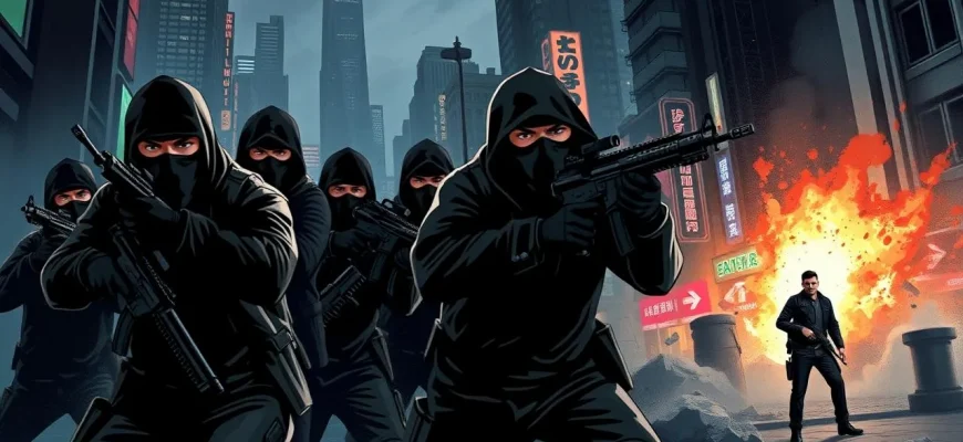 Top 10 Action Films About Terrorists Top 10 Action Films About Terrorists