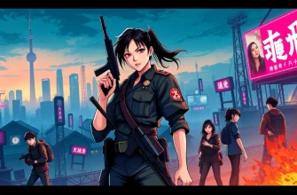 Melodramatic Films Celebrating Female Fighters