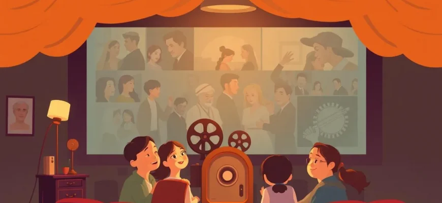 10 Drama Films Celebrating Mutual Support 10 Drama Films Celebrating Mutual Support