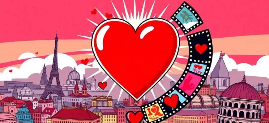 Valentine’s Day Biopics: Love Stories That Inspire Valentine’s Day Biopics: Love Stories That Inspire