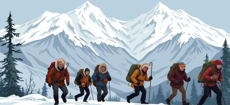 10 Adventure Films About the Quest for the Yeti 10 Adventure Films About the Quest for the Yeti